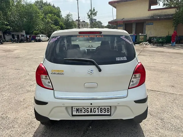 Used Maruti Suzuki Celerio [2017-2021] ZXi in Nagpur