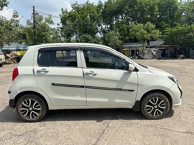 Used Maruti Suzuki Celerio [2017-2021] ZXi in Nagpur