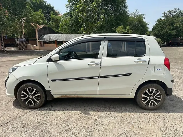 Used Maruti Suzuki Celerio [2017-2021] ZXi in Nagpur