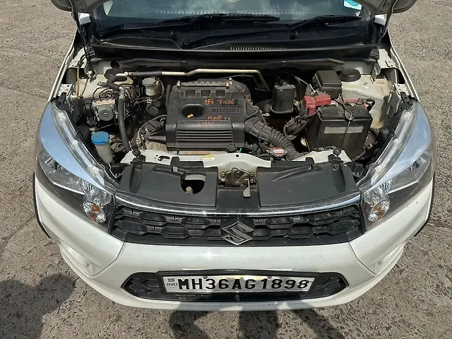 Used Maruti Suzuki Celerio [2017-2021] ZXi in Nagpur