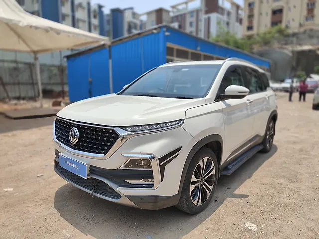 Used MG Hector [2019-2021] Sharp 1.5 DCT Petrol [2019-2020] in Hyderabad