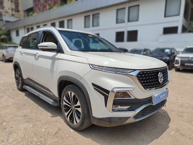 Used MG Hector [2019-2021] Sharp 1.5 DCT Petrol [2019-2020] in Hyderabad