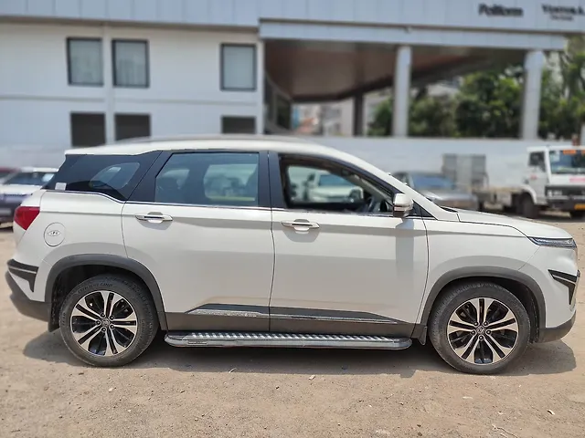 Used MG Hector [2019-2021] Sharp 1.5 DCT Petrol [2019-2020] in Hyderabad