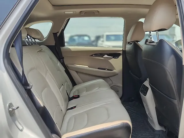 Used MG Hector [2019-2021] Sharp 1.5 DCT Petrol [2019-2020] in Hyderabad