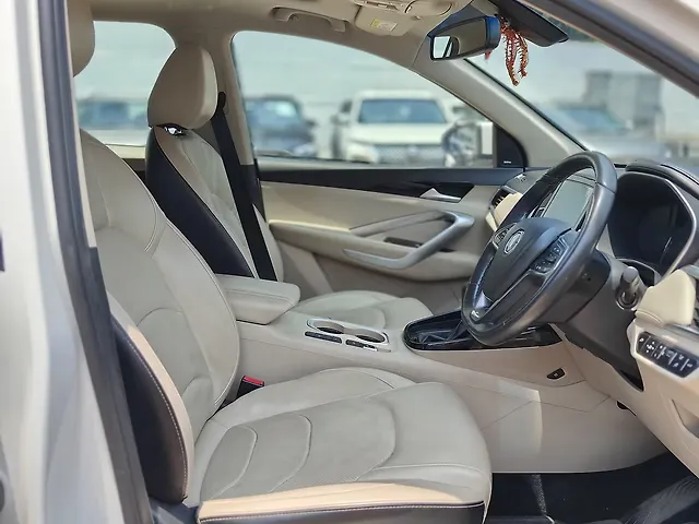 Used MG Hector [2019-2021] Sharp 1.5 DCT Petrol [2019-2020] in Hyderabad