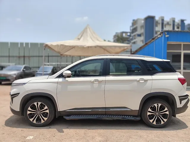 Used MG Hector [2019-2021] Sharp 1.5 DCT Petrol [2019-2020] in Hyderabad
