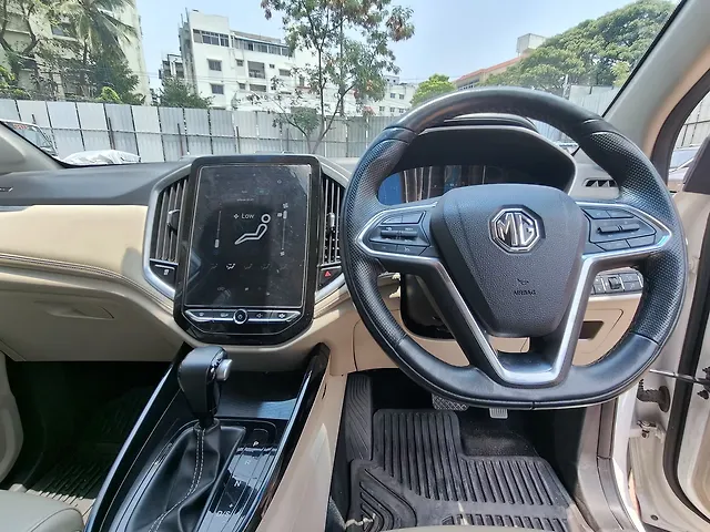 Used MG Hector [2019-2021] Sharp 1.5 DCT Petrol [2019-2020] in Hyderabad