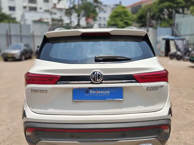 Used MG Hector [2019-2021] Sharp 1.5 DCT Petrol [2019-2020] in Hyderabad