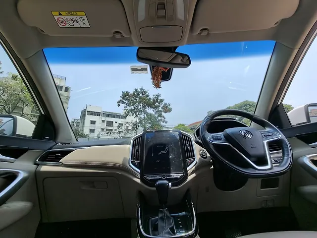 Used MG Hector [2019-2021] Sharp 1.5 DCT Petrol [2019-2020] in Hyderabad