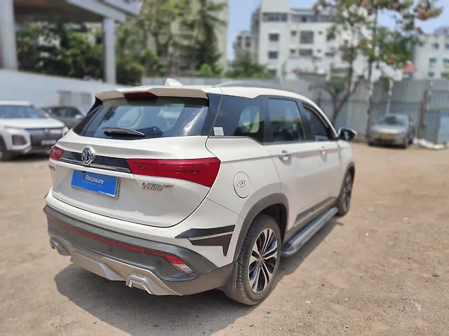 Used MG Hector [2019-2021] Sharp 1.5 DCT Petrol [2019-2020] in Hyderabad