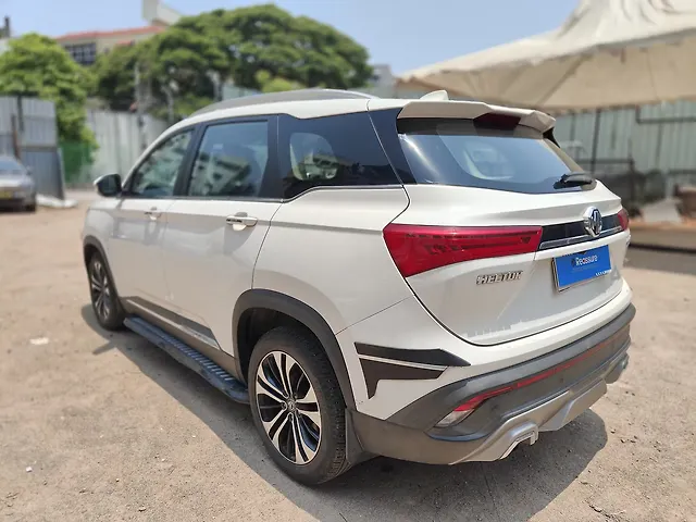 Used MG Hector [2019-2021] Sharp 1.5 DCT Petrol [2019-2020] in Hyderabad