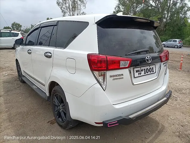 Used Toyota Innova Crysta [2016-2020] 2.4 ZX 7 STR [2016-2020] in Aurangabad