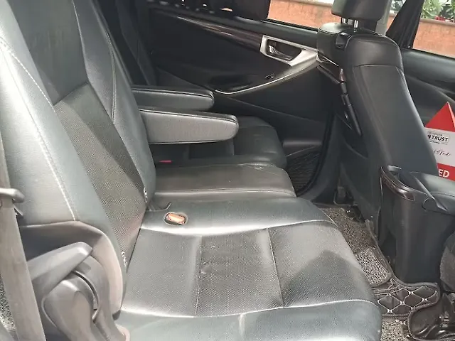 Used Toyota Innova Crysta [2016-2020] 2.4 ZX 7 STR [2016-2020] in Aurangabad