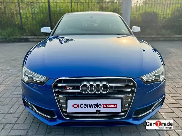 Used 2017 Audi S5 Sportback in Mumbai