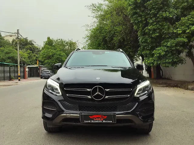 Used 2018 Mercedes-Benz GLE in Delhi