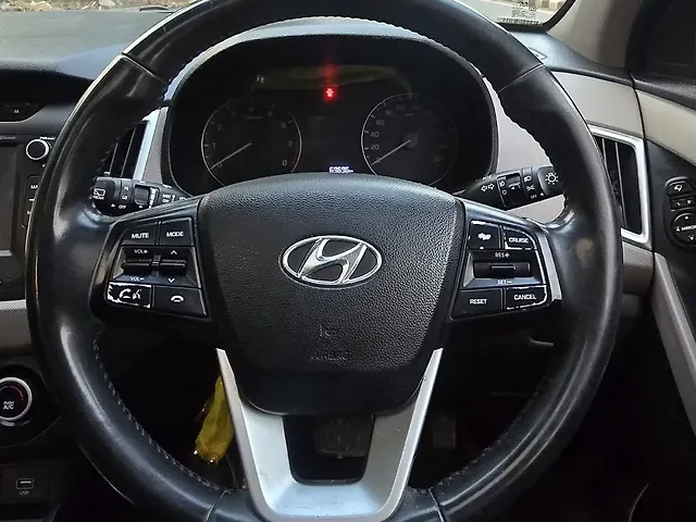 Used Hyundai Creta [2015-2017] 1.6 SX Plus AT Petrol in Delhi