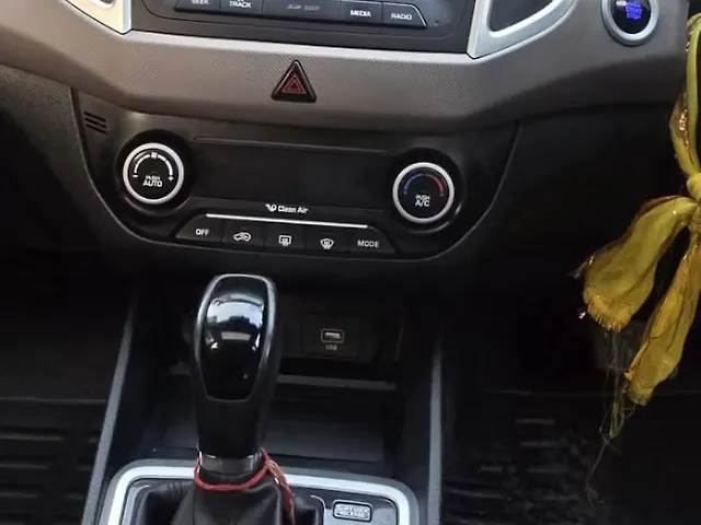 Used Hyundai Creta [2015-2017] 1.6 SX Plus AT Petrol in Delhi