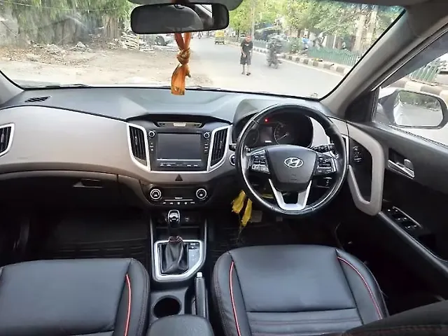 Used Hyundai Creta [2015-2017] 1.6 SX Plus AT Petrol in Delhi