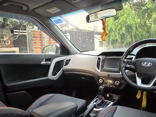 Used Hyundai Creta [2015-2017] 1.6 SX Plus AT Petrol in Delhi