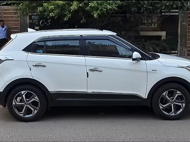 Used Hyundai Creta [2015-2017] 1.6 SX Plus AT Petrol in Delhi