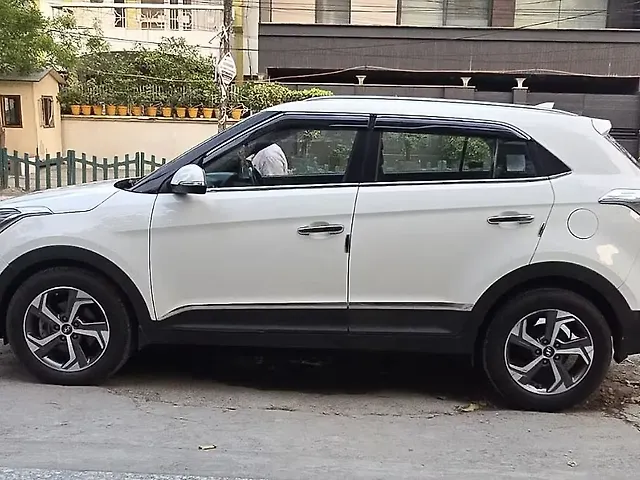 Used Hyundai Creta [2015-2017] 1.6 SX Plus AT Petrol in Delhi