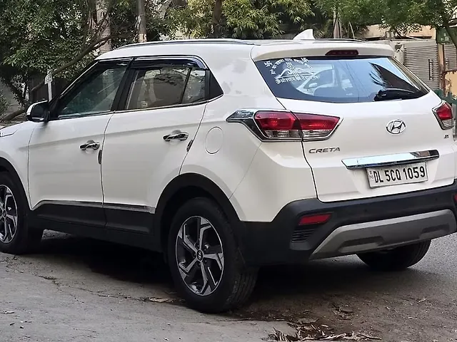 Used Hyundai Creta [2015-2017] 1.6 SX Plus AT Petrol in Delhi