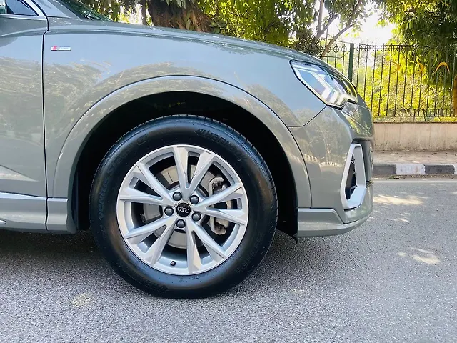 Used Audi Q3 Sportback Technology in Delhi