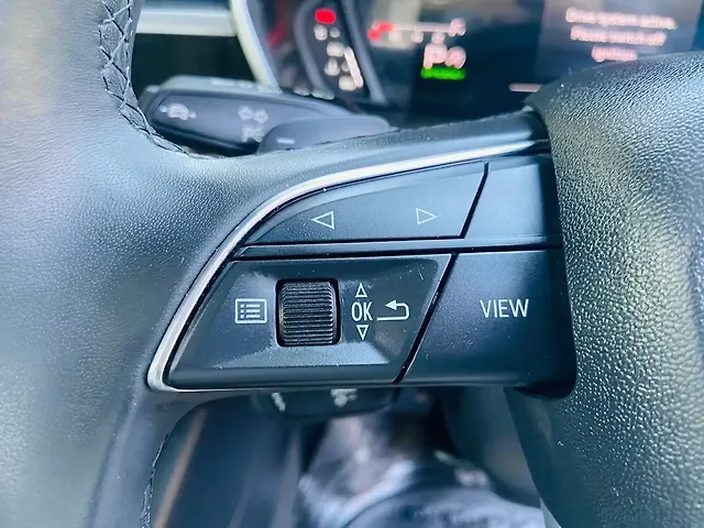 Used Audi Q3 Sportback Technology in Delhi