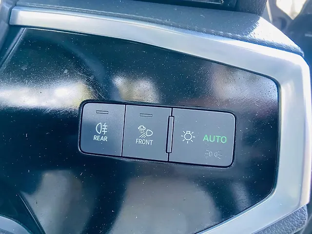 Used Audi Q3 Sportback Technology in Delhi