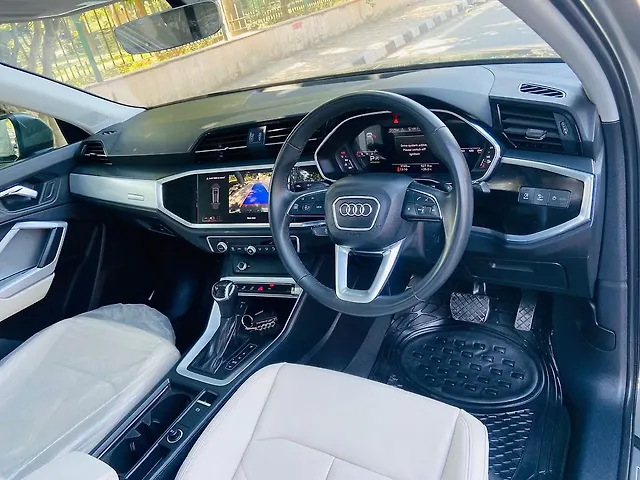 Used Audi Q3 Sportback Technology in Delhi