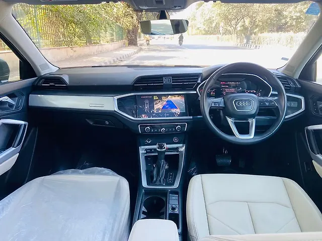 Used Audi Q3 Sportback Technology in Delhi