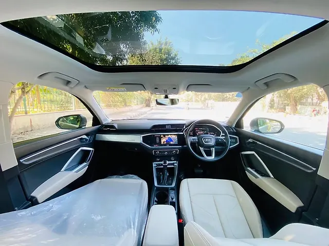 Used Audi Q3 Sportback Technology in Delhi