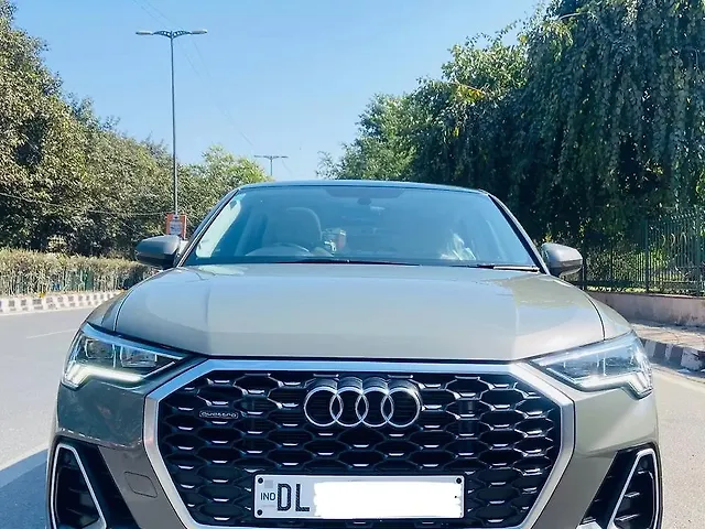 Used Audi Q3 Sportback Technology in Delhi