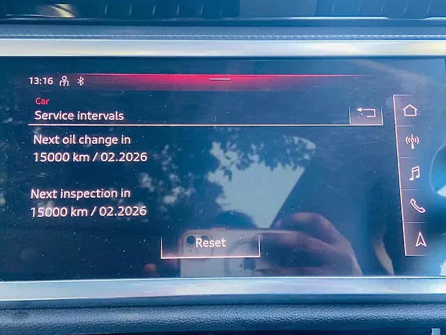 Used Audi Q3 Sportback Technology in Delhi