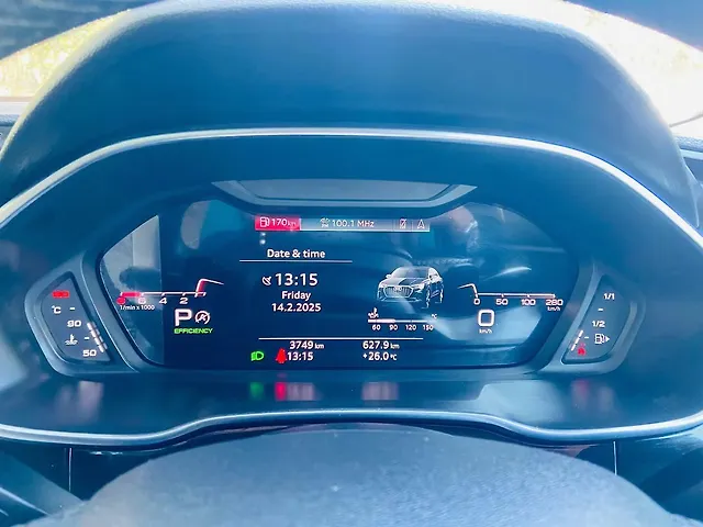 Used Audi Q3 Sportback Technology in Delhi
