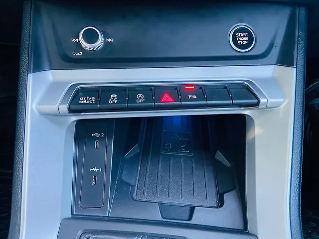 Used Audi Q3 Sportback Technology in Delhi