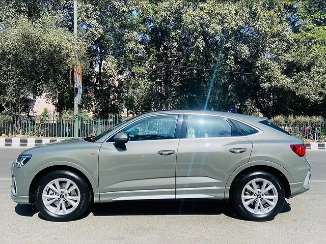 Used Audi Q3 Sportback Technology in Delhi