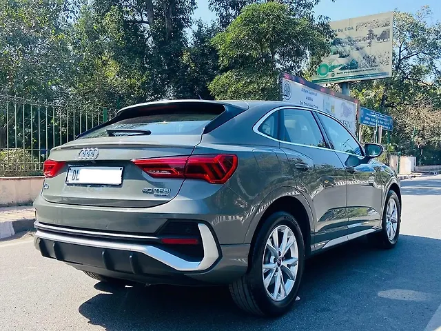 Used Audi Q3 Sportback Technology in Delhi