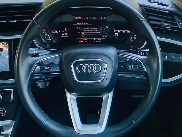 Used Audi Q3 Sportback Technology in Delhi