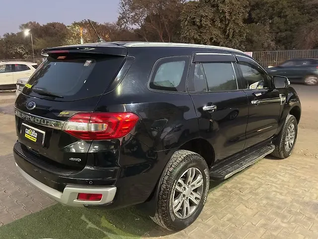 Used Ford Endeavour [2016-2019] Titanium 3.2 4x4 AT in Gurgaon