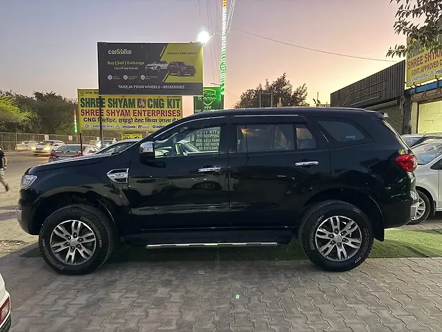 Used Ford Endeavour [2016-2019] Titanium 3.2 4x4 AT in Gurgaon