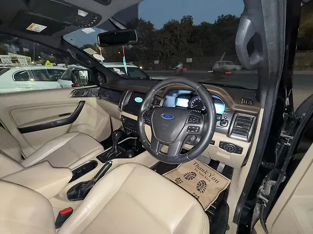 Used Ford Endeavour [2016-2019] Titanium 3.2 4x4 AT in Gurgaon