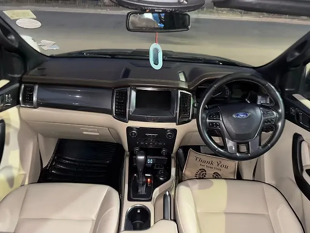Used Ford Endeavour [2016-2019] Titanium 3.2 4x4 AT in Gurgaon