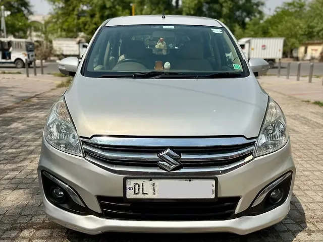 Used 2016 Maruti Suzuki Ertiga in Delhi