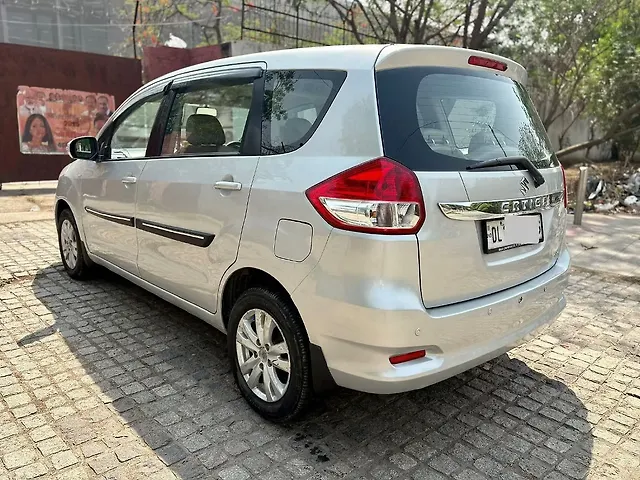 Used Maruti Suzuki Ertiga [2018-2022] ZXi in Delhi