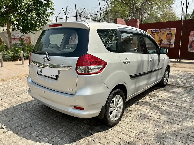 Used Maruti Suzuki Ertiga [2018-2022] ZXi in Delhi