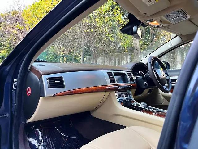 Used Jaguar XF [2012-2013] 3.0 V6 Premium Luxury in Delhi