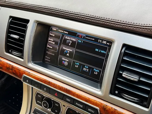 Used Jaguar XF [2012-2013] 3.0 V6 Premium Luxury in Delhi