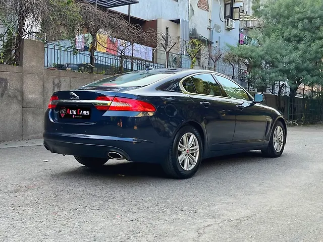 Used Jaguar XF [2012-2013] 3.0 V6 Premium Luxury in Delhi