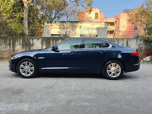 Used Jaguar XF [2012-2013] 3.0 V6 Premium Luxury in Delhi